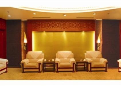 Inner Mongolia Huachen Hotel Hohhot Exterior foto