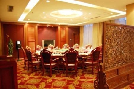 Inner Mongolia Huachen Hotel Hohhot Exterior foto