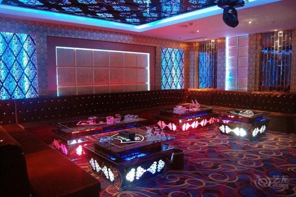 Inner Mongolia Huachen Hotel Hohhot Exterior foto