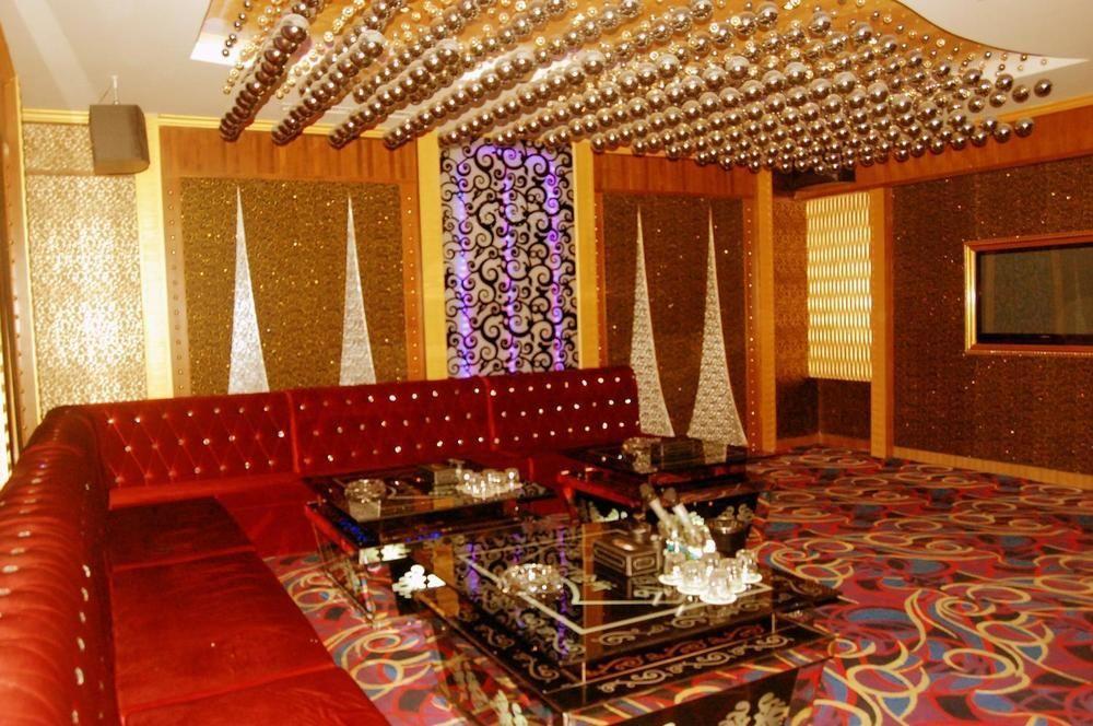 Inner Mongolia Huachen Hotel Hohhot Exterior foto