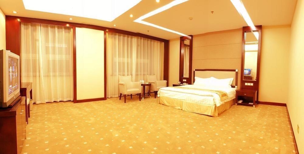 Inner Mongolia Huachen Hotel Hohhot Exterior foto