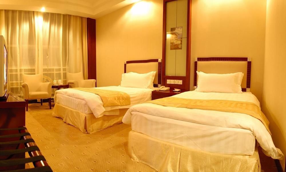 Inner Mongolia Huachen Hotel Hohhot Exterior foto